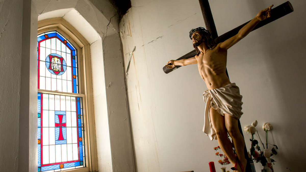 CRUCIFIX