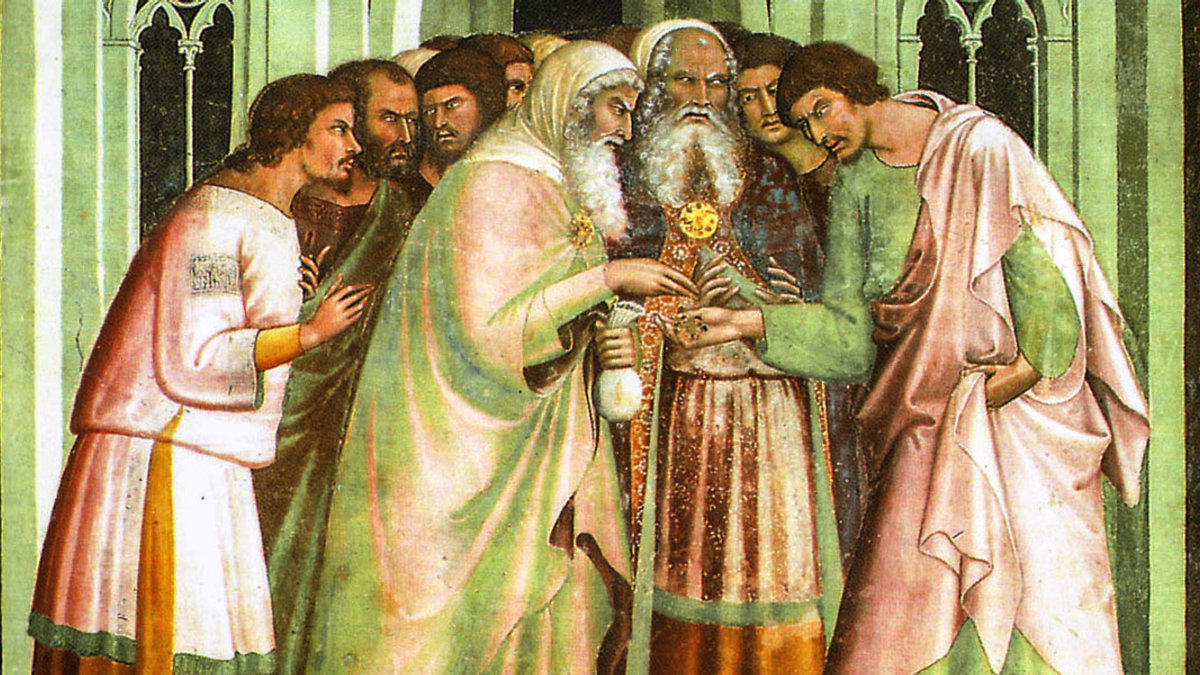 JUDAS