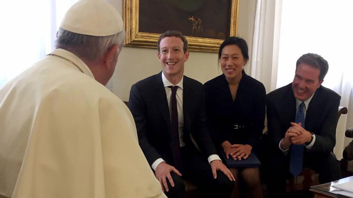 ZUCKERBERG