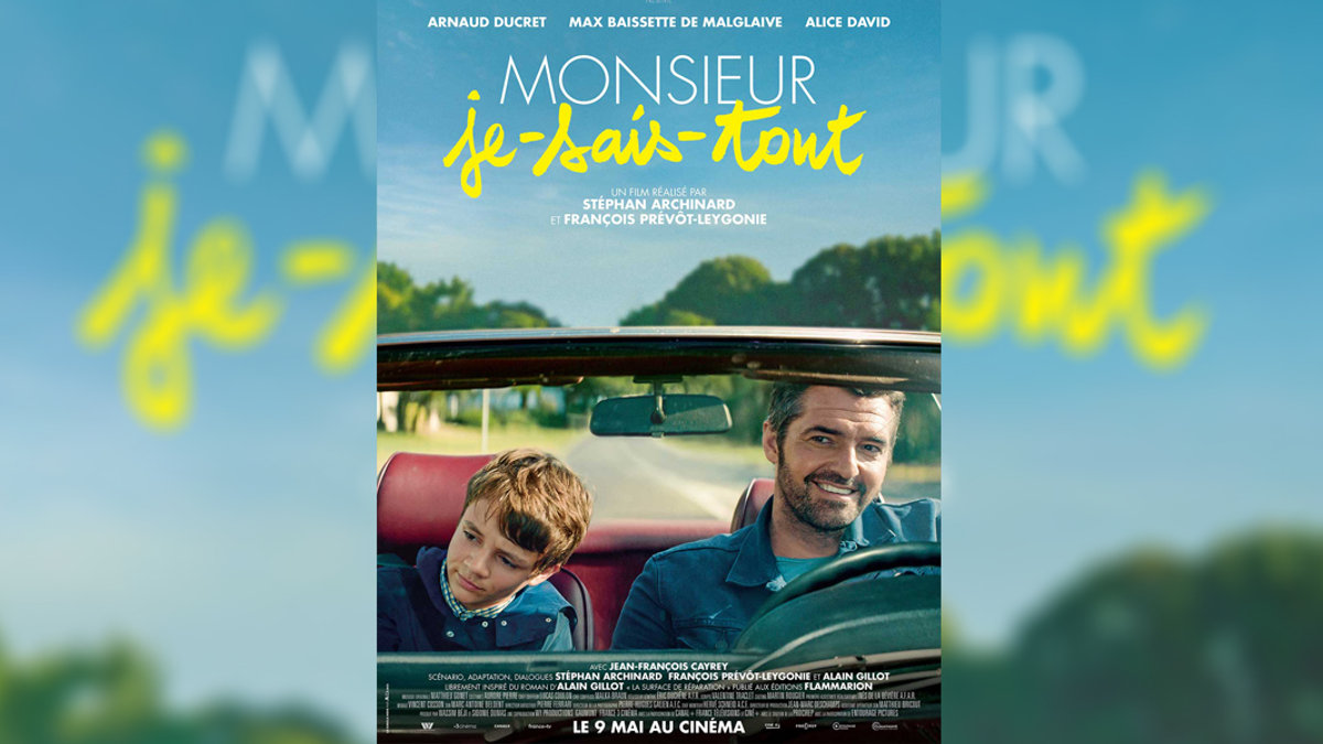 MONSIEUR JE-SAIS-TOUT