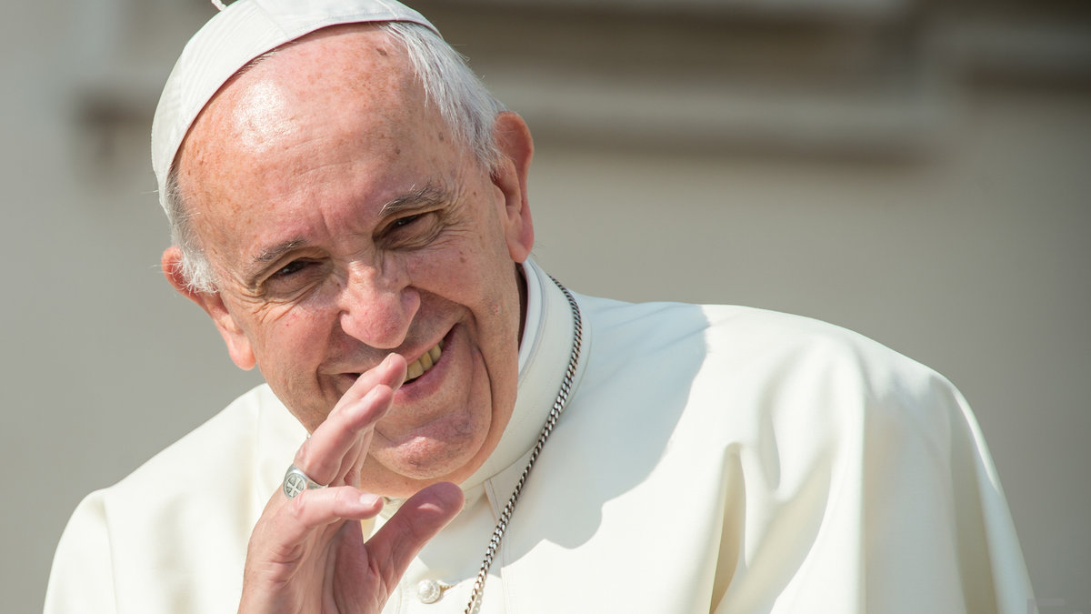 POPE FRANCIS