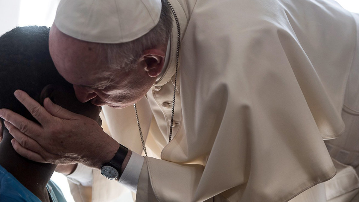 PAPIEŻ FRANCISZEK