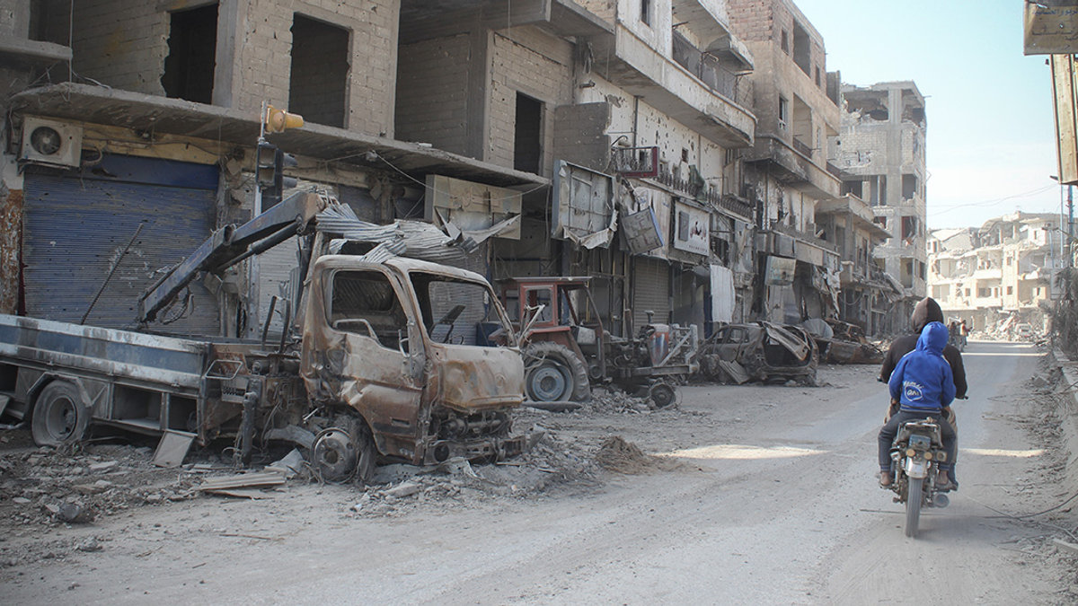 SYRIA