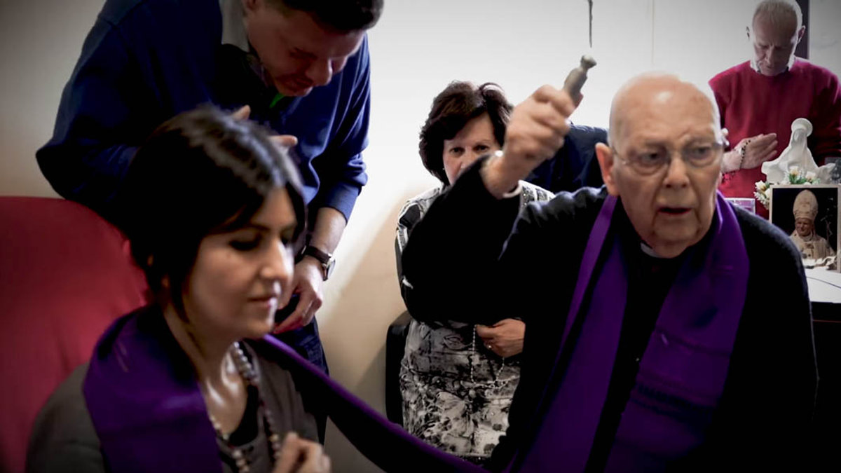 FATHER AMORTH