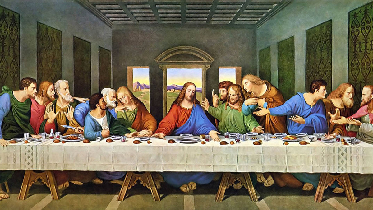 THE LAST SUPPER