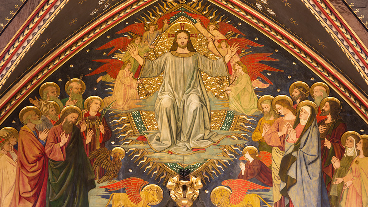 ALL SAINTS