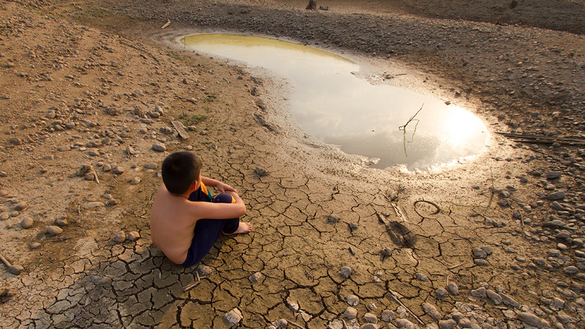 WATER CRISIS