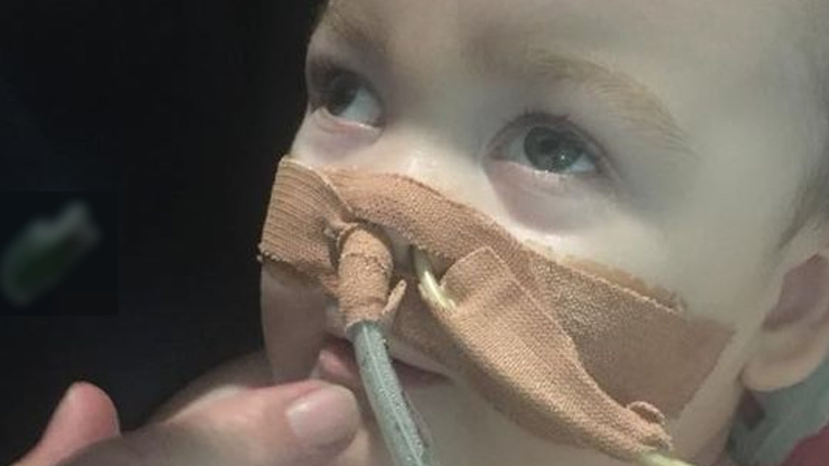 Alfie Evans