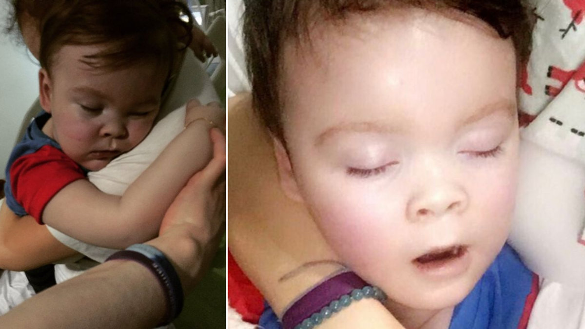 Alfie Evans