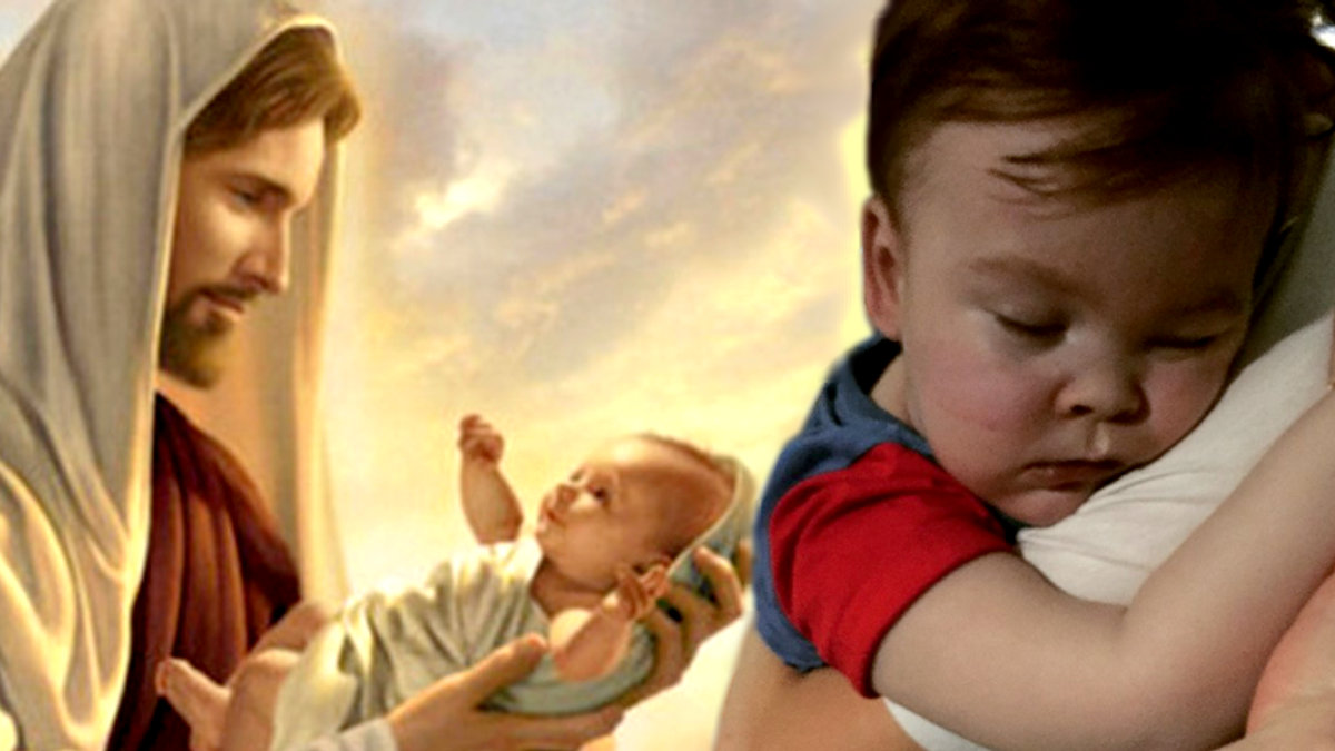 Alfie e Jesus