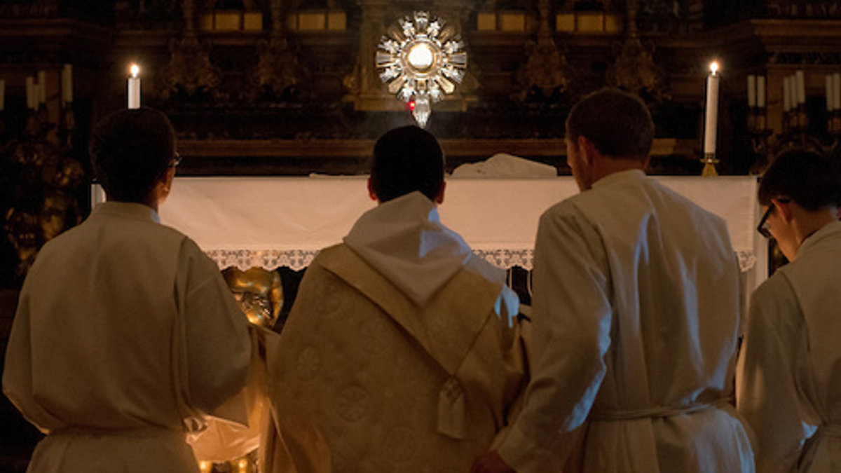 CANONISATION JOHN PAUL II AND JOHN XXIII