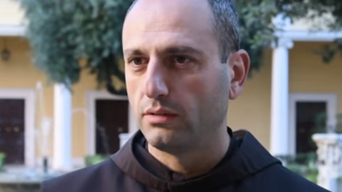 Il sacerdote di Damasco
