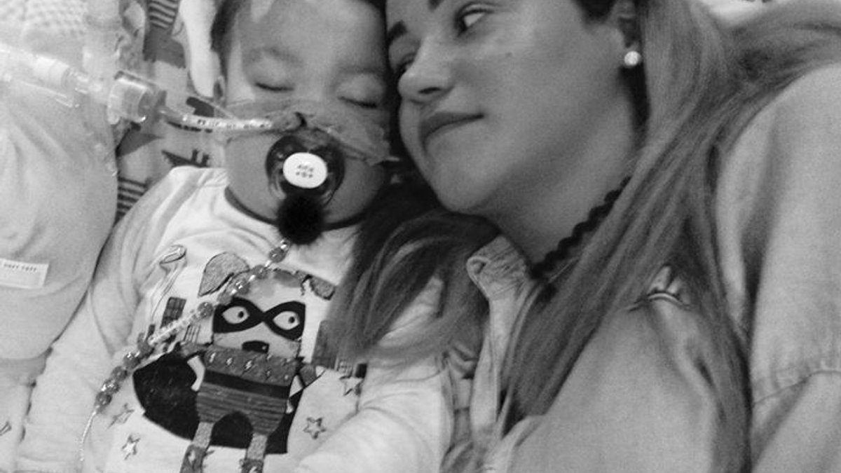 Kate James e Alfie