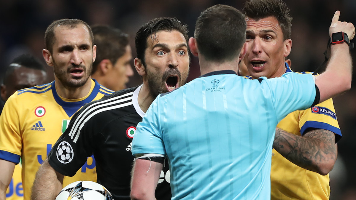 madrid juventus