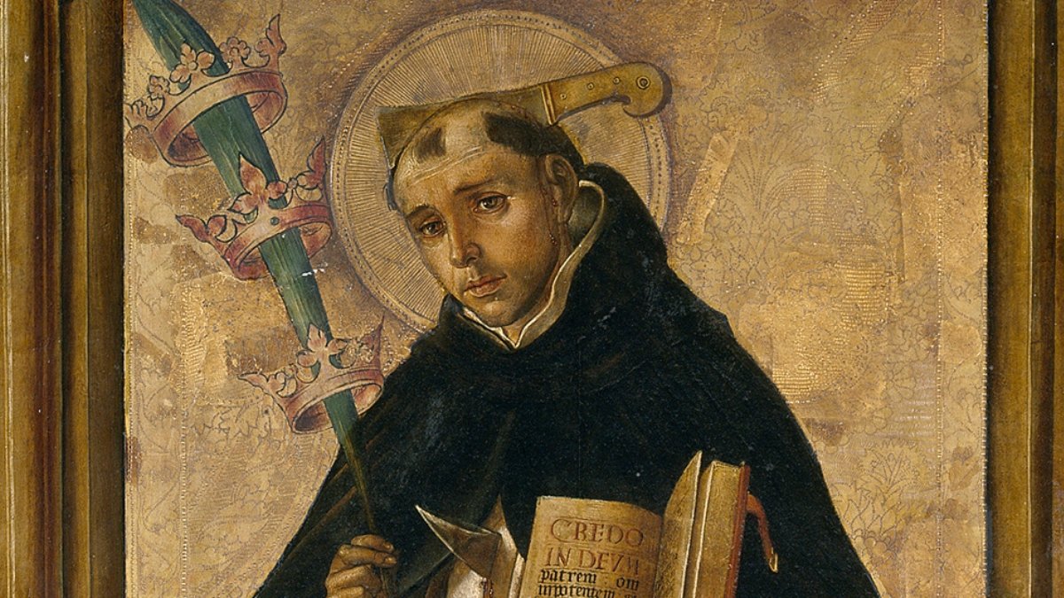 San Pedro Mártir verona