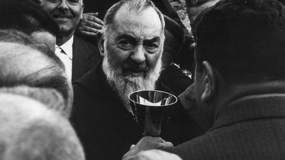 PADRE PIO