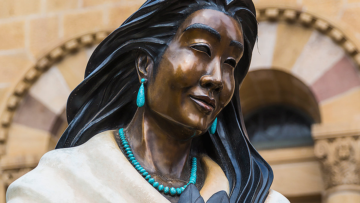 KATERI TEKAKWITHA
