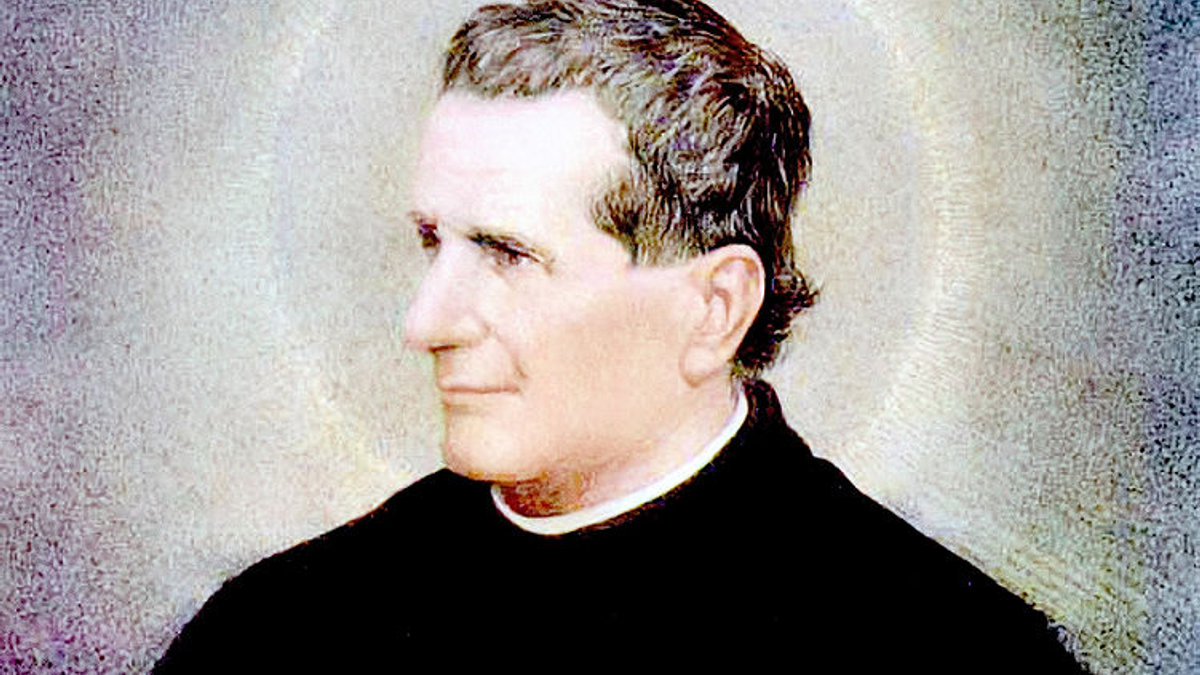 ST JOHN BOSCO
