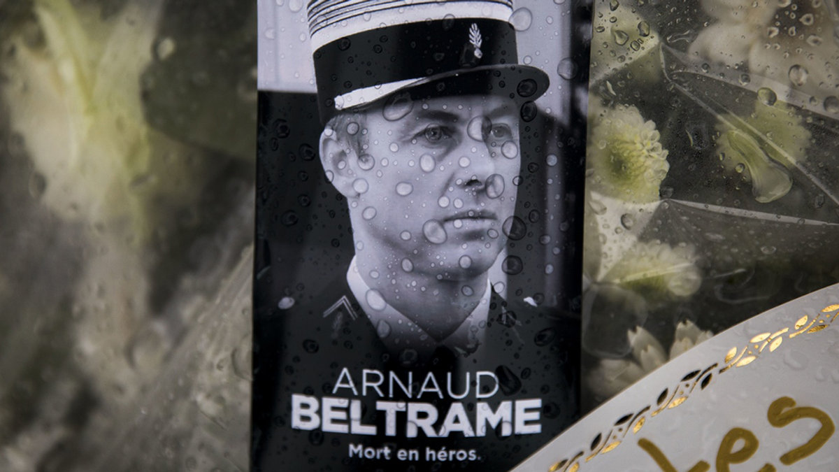 ARNAUD BELTRAME