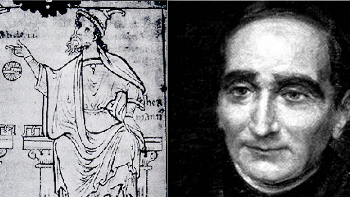 BL HERMAN REICHENAU, BL FRANCESCO FAA DI BRUNO