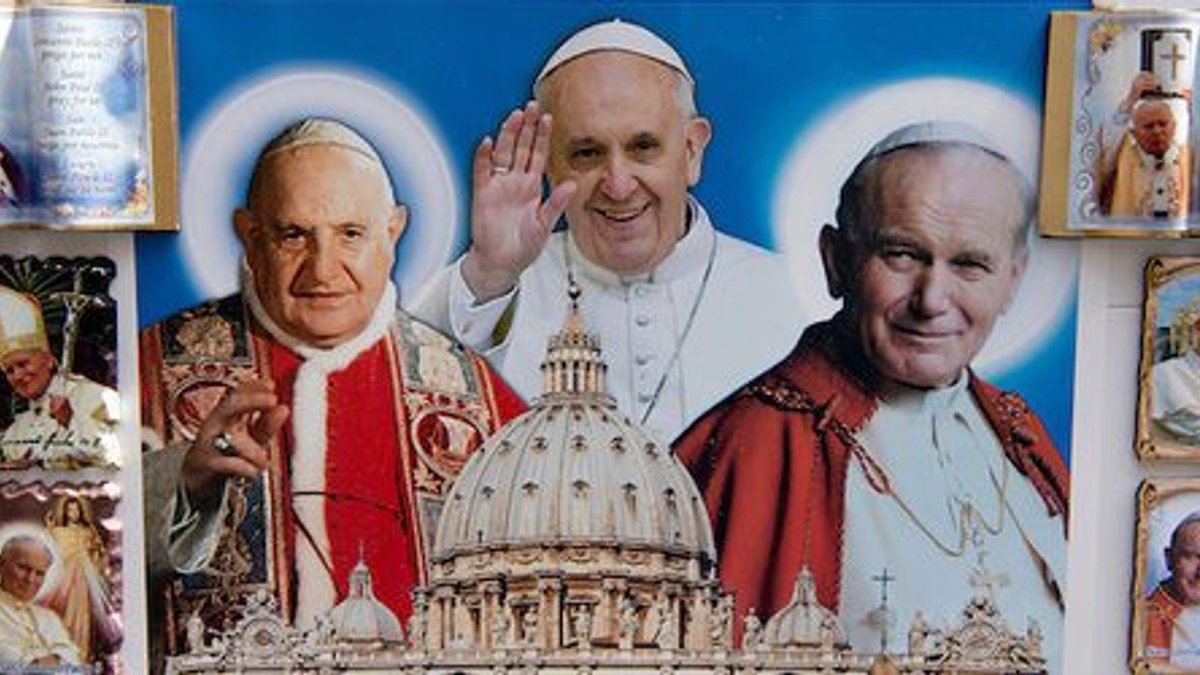 CANONISATION