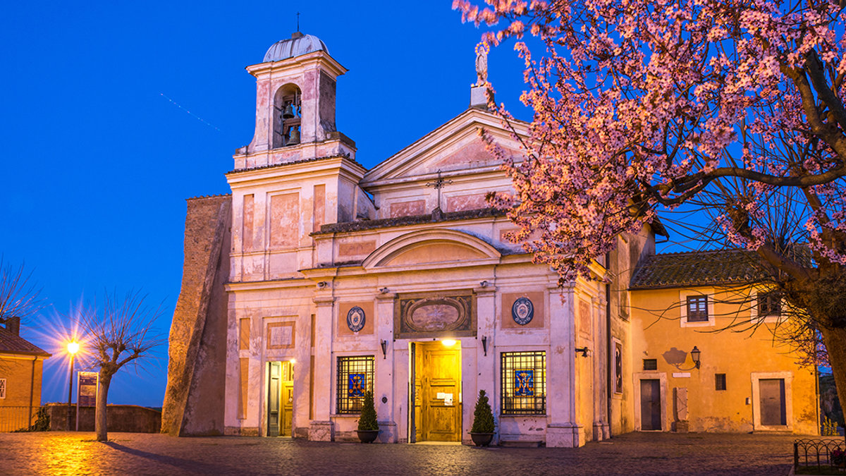 MADONNA DEL DIVINO AMORE