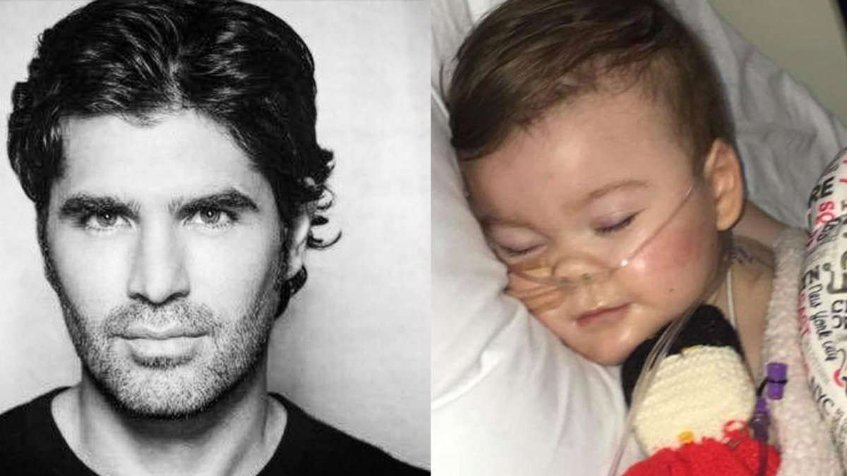 ALFIE EVANS