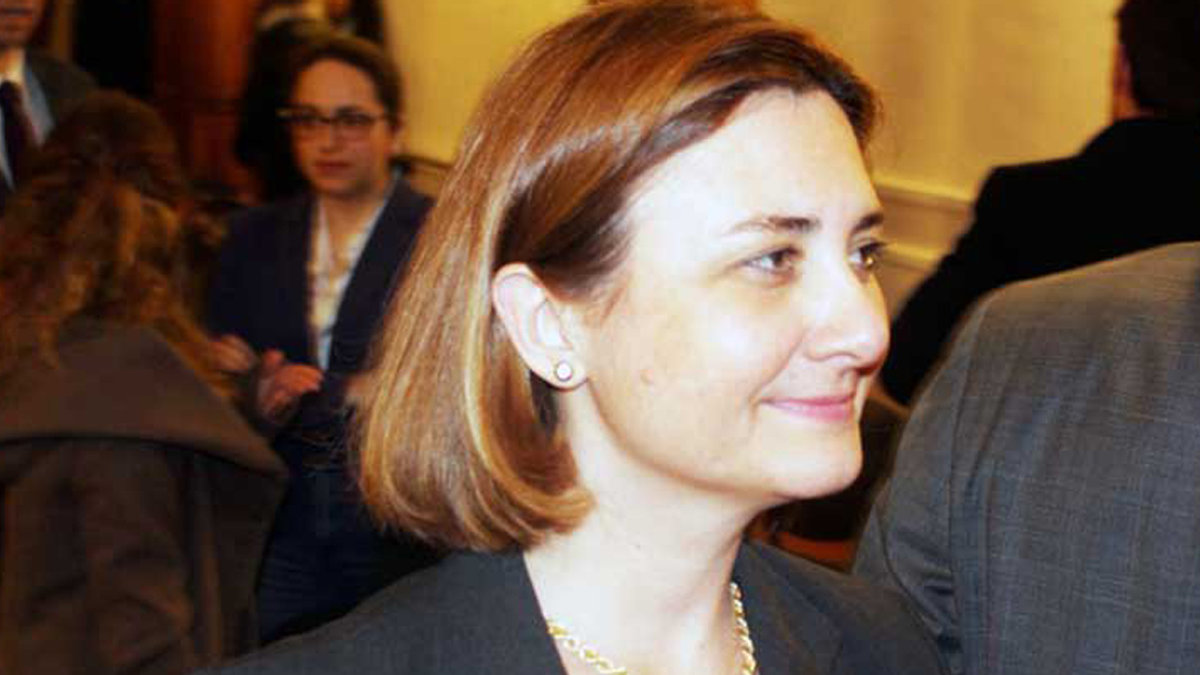 GABRIELLA GAMBINO