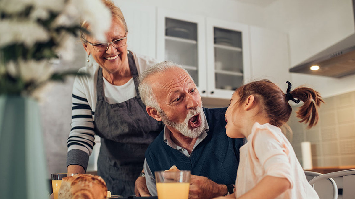 GRANDPARENTS