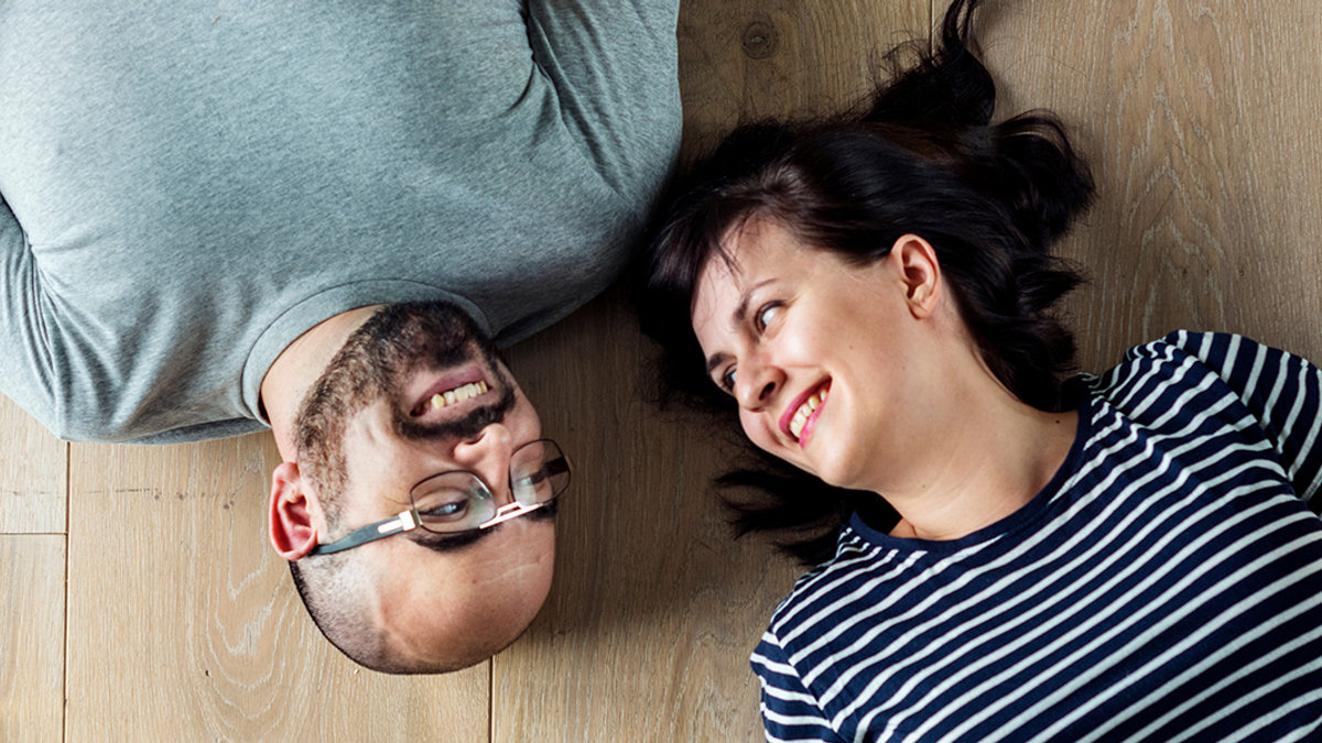 web3-happy-couple-marriage-floor-shutterstock