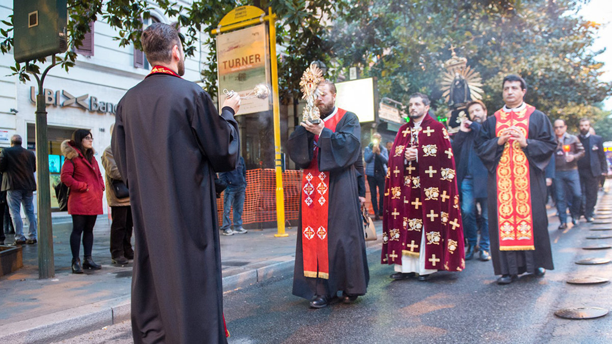 MARONITE,VENERATION