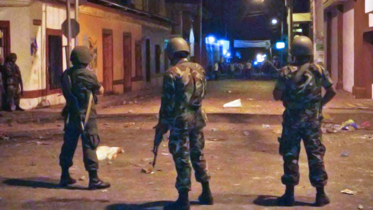 NICARAGUA