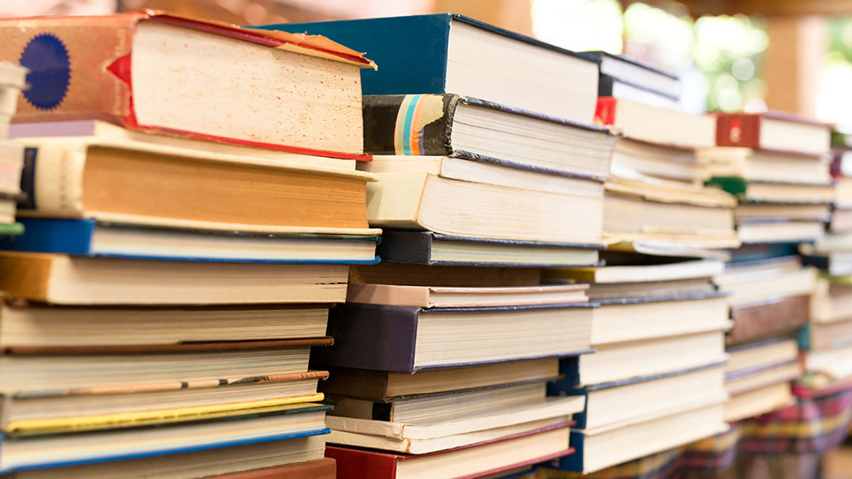 BOOKS
