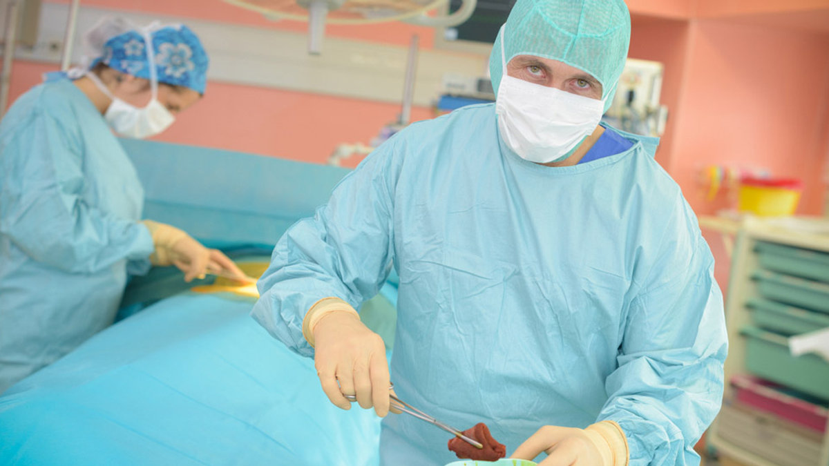 SURGEON