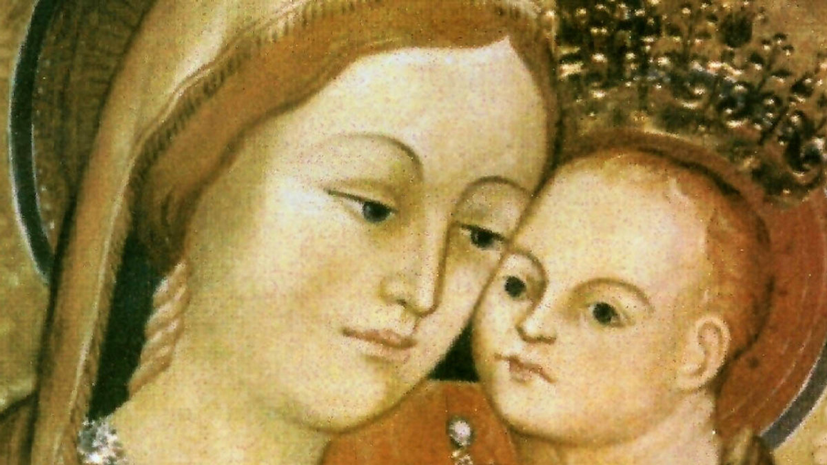 OUR LADY OF GOOD COUNSEL