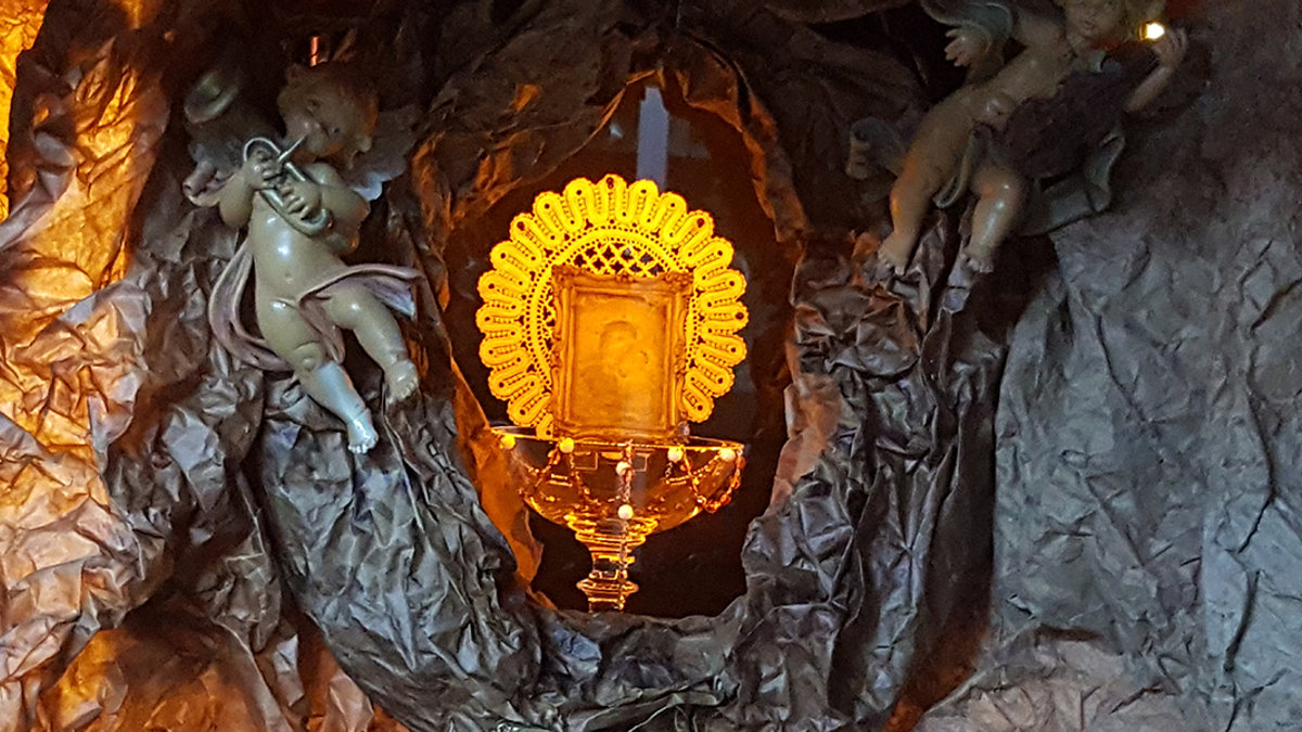 OUR LADY OF SOUFANIEH