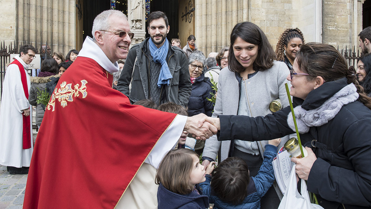 PALM SUNDAY