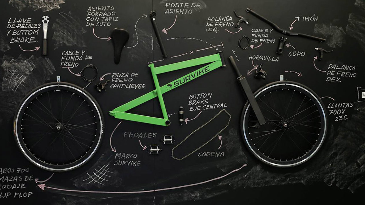 BIKE