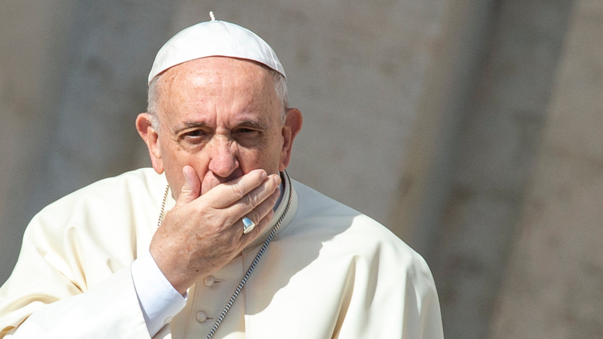 POPE FRANCIS GENERAL AUDIENCE
