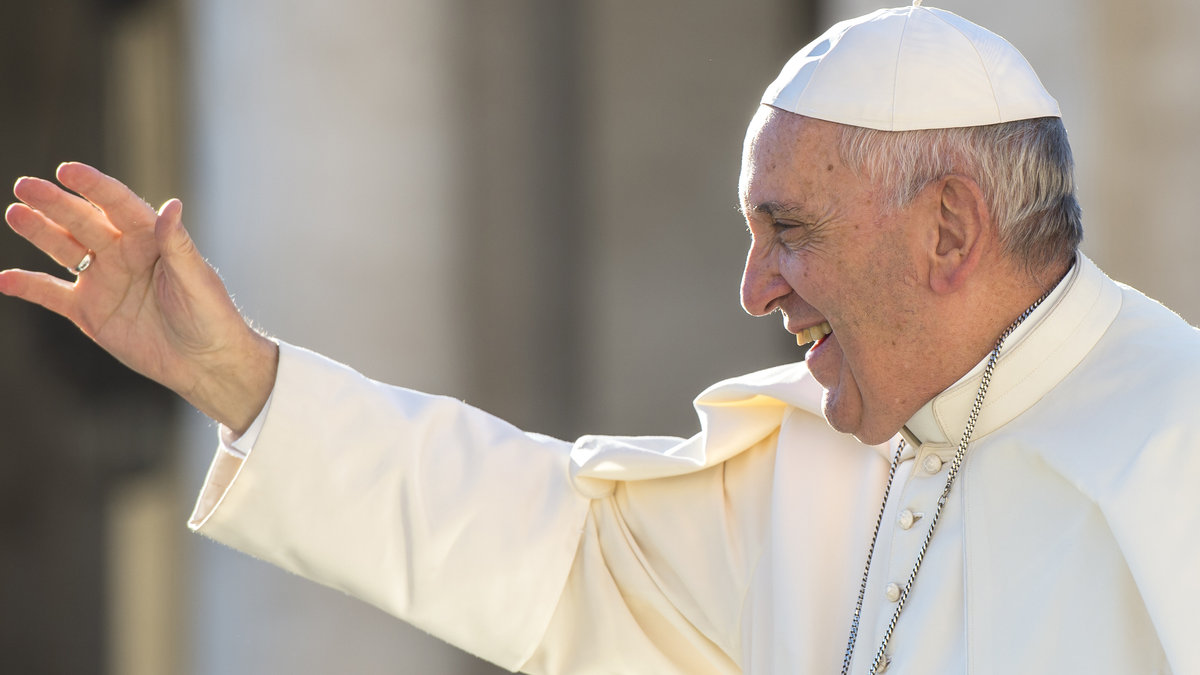 POPE FRANCIS