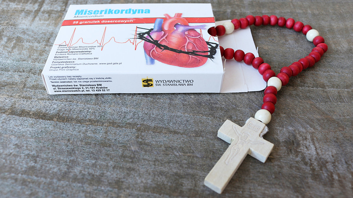 ROSARY,MEDICINE