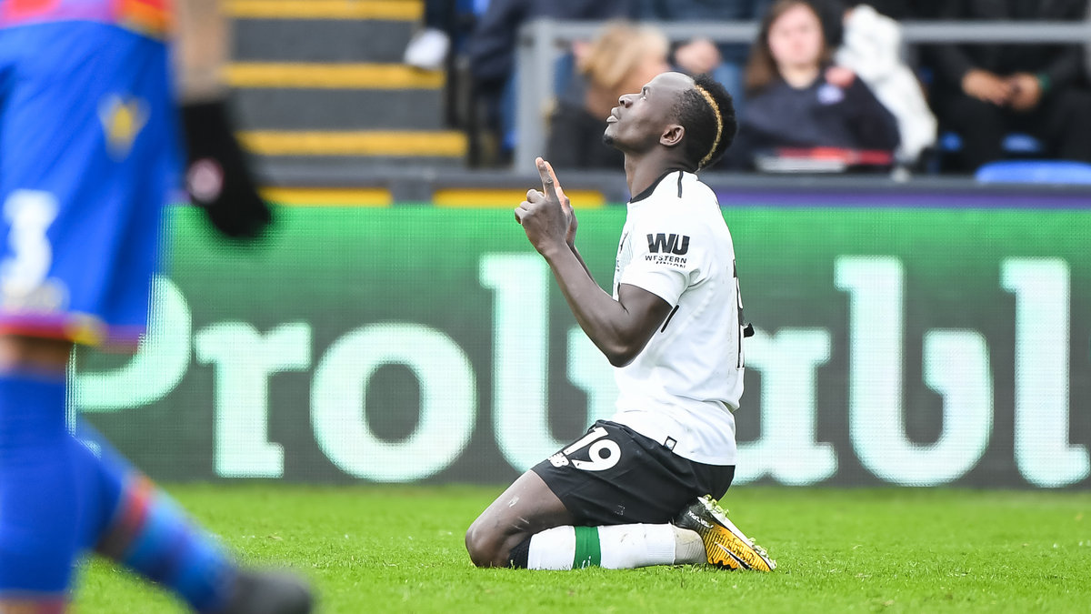 SADIO MANE