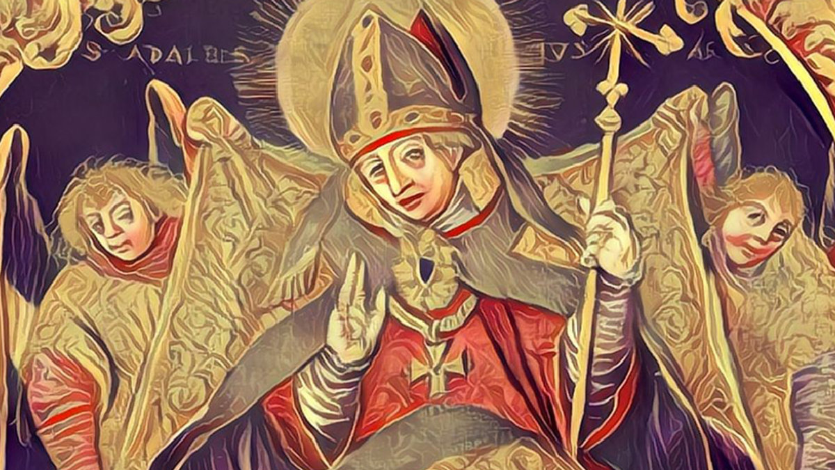 ŚWIĘTY WOJCIECH