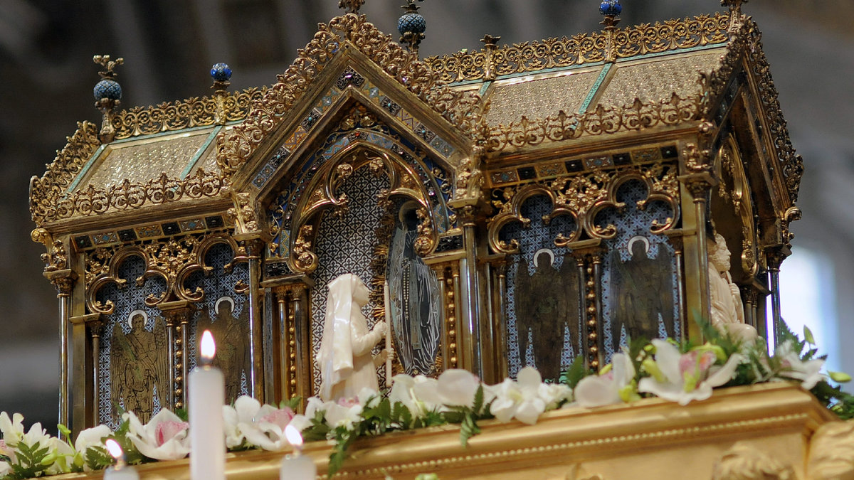 BERNADETTE RELICS