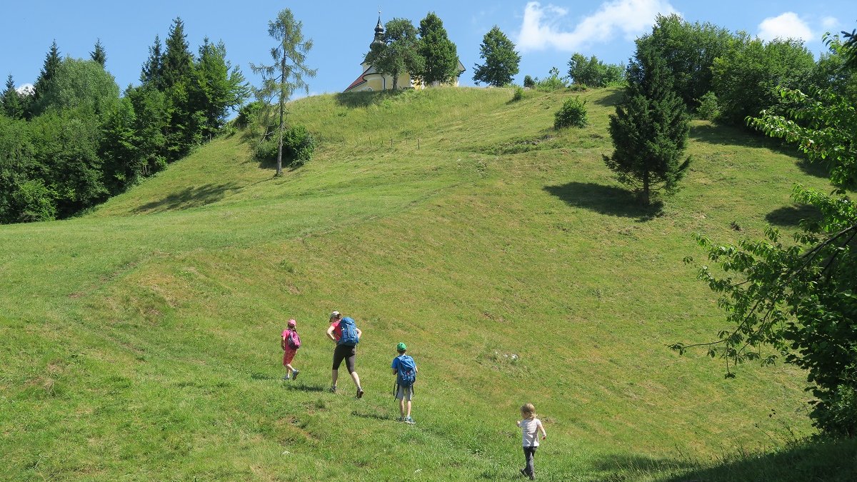 NATURE SLOVENIA