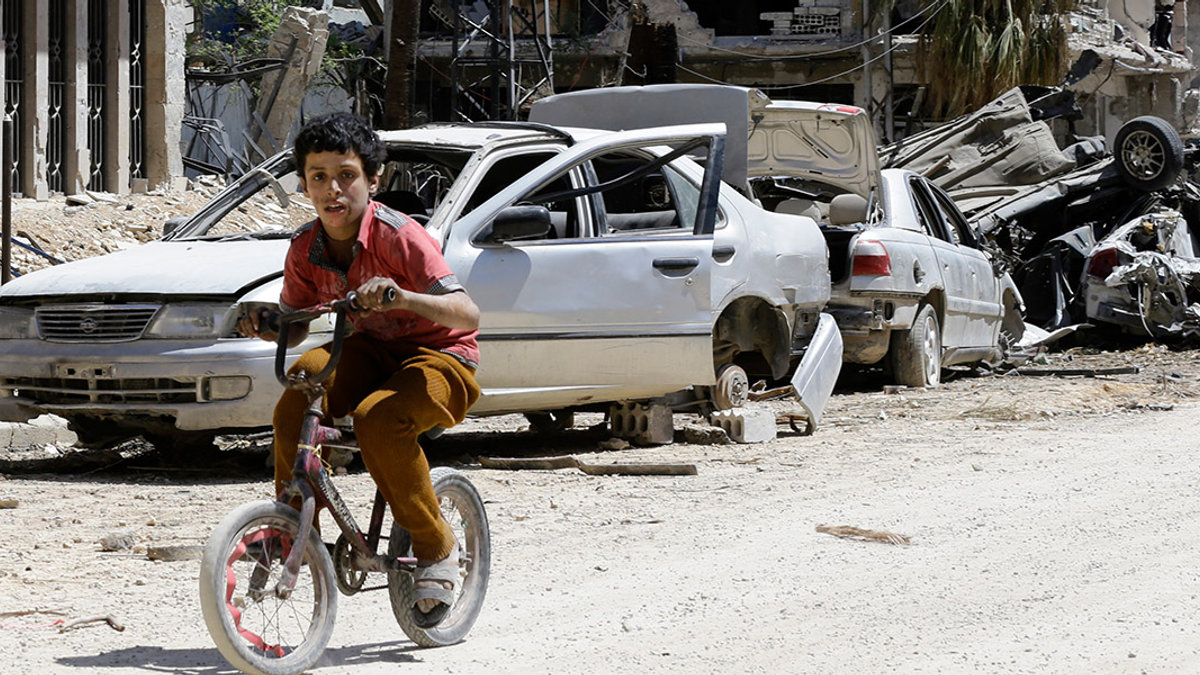 SYRIA