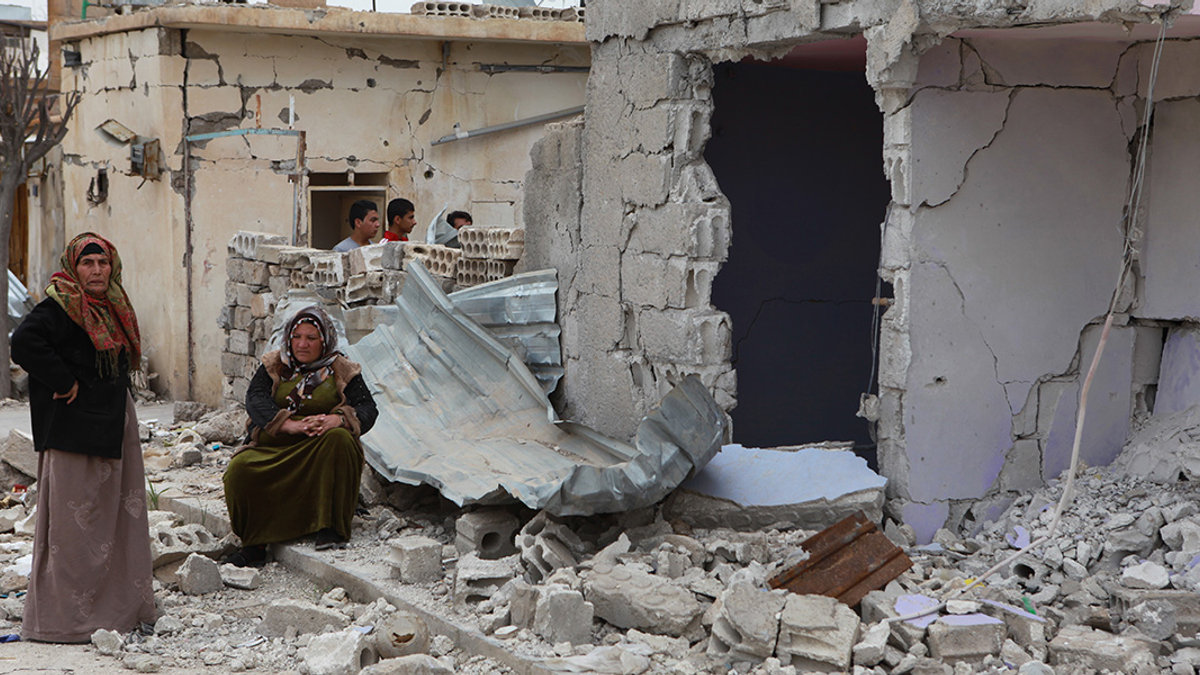 SYRIA