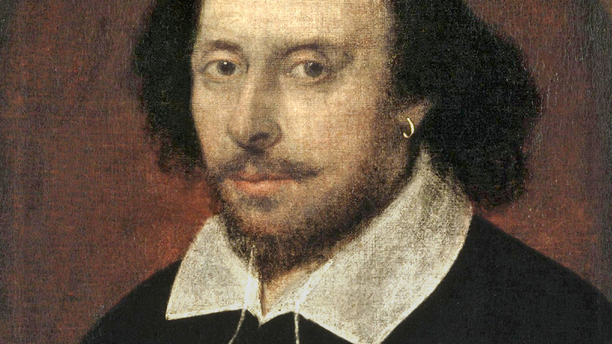 WILLIAM SHAKESPEARE
