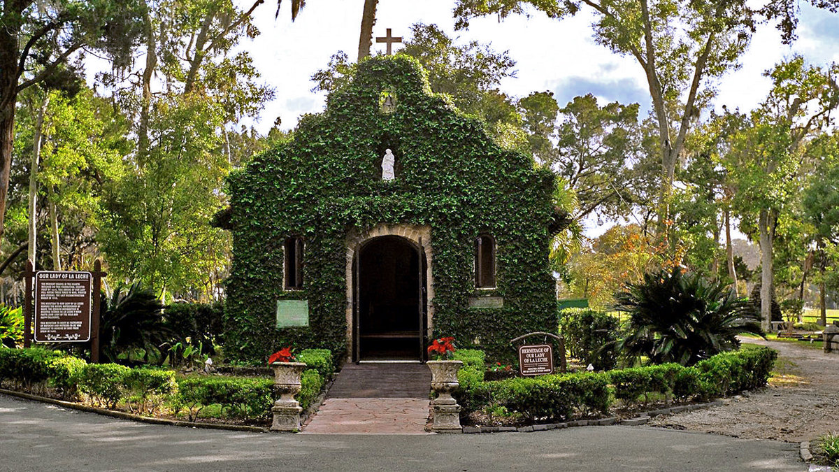 Shrine of Our Lady of La Leche