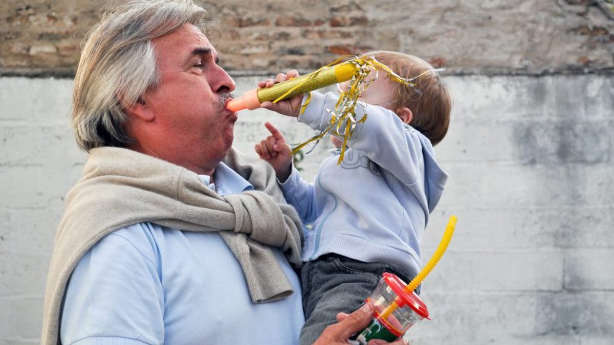 GRANDPA